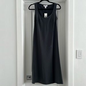 Calvin Klein grey dress
